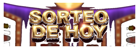 sorteo de hoy logo